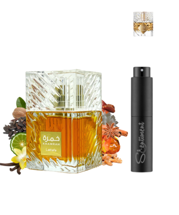 Lattafa Khamrah Eau De Parfum
