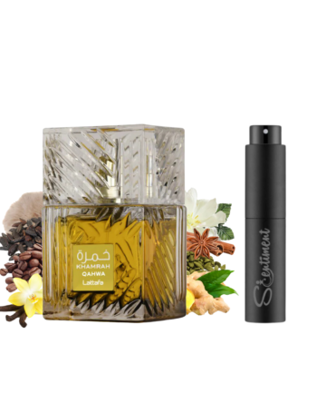 Lattafa Khamrah Qahwa Eau De Parfum