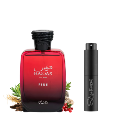 Rasasi Hawas Fire For Him Eau De Parfum