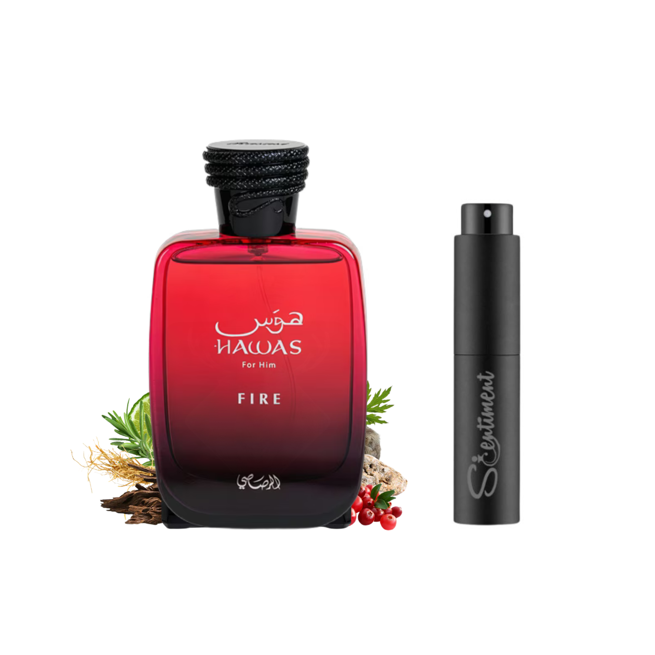 Rasasi Hawas Fire For Him Eau De Parfum