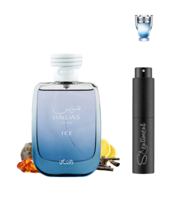 Rasasi Hawas Ice for Him Eau De Parfum
