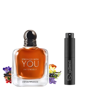 Emporio Armani Stronger With You Intensely