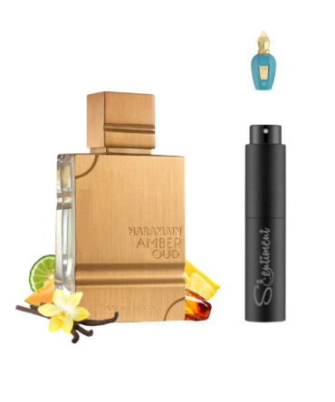 Al Haramain Amber Oud Gold Edition