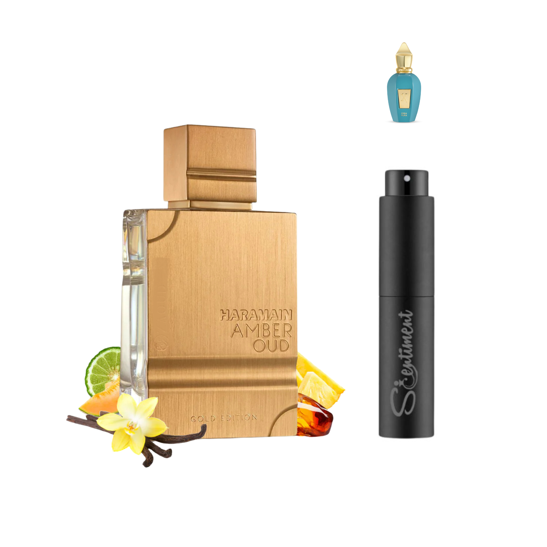 Al Haramain Amber Oud Gold Edition