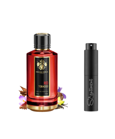 Mancera Red Tobacco Eau De Parfum