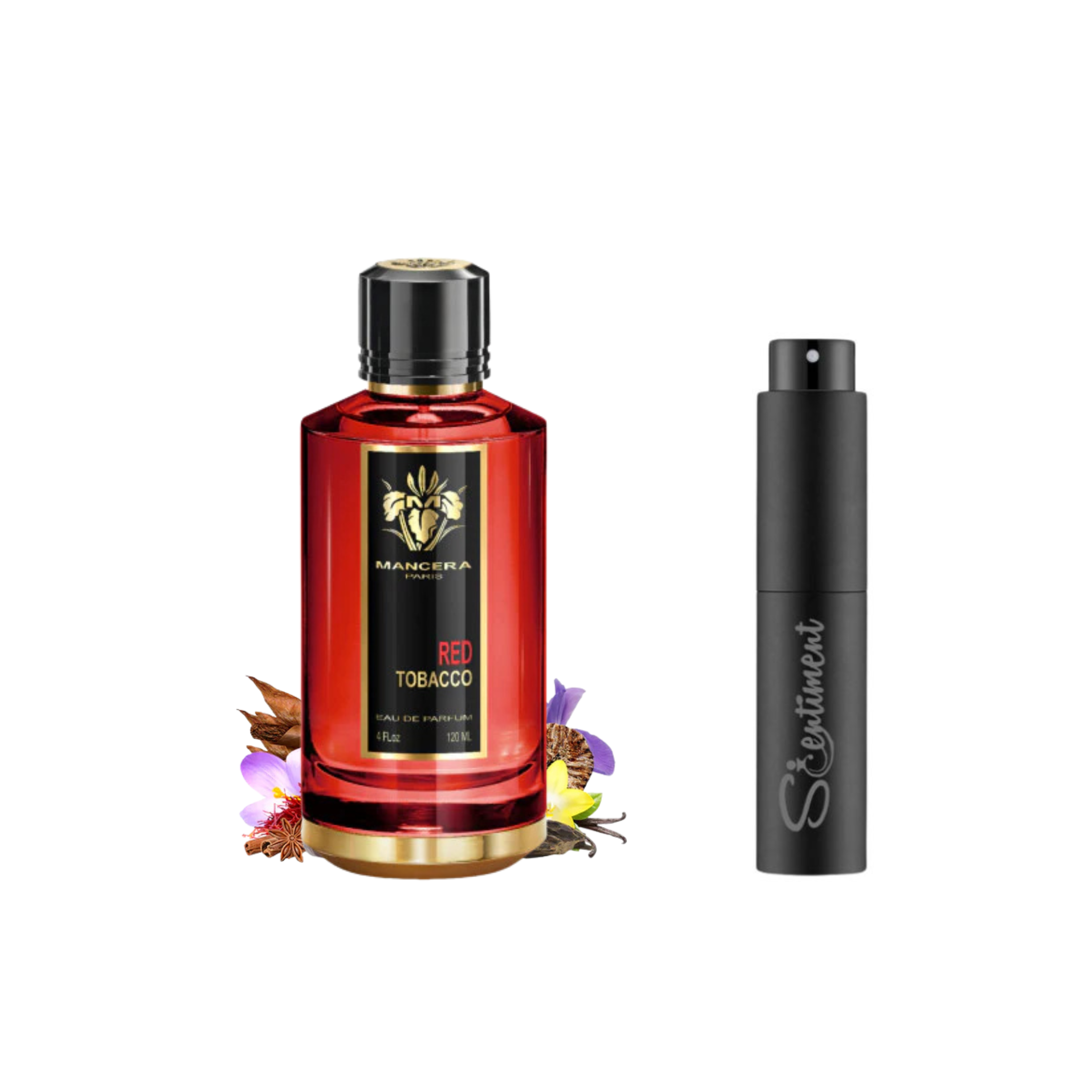 Mancera Red Tobacco Eau De Parfum