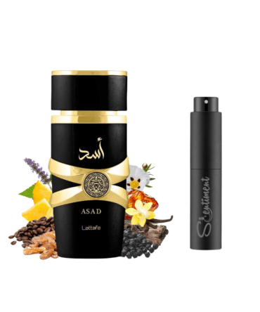 Lattafa Asad EDP