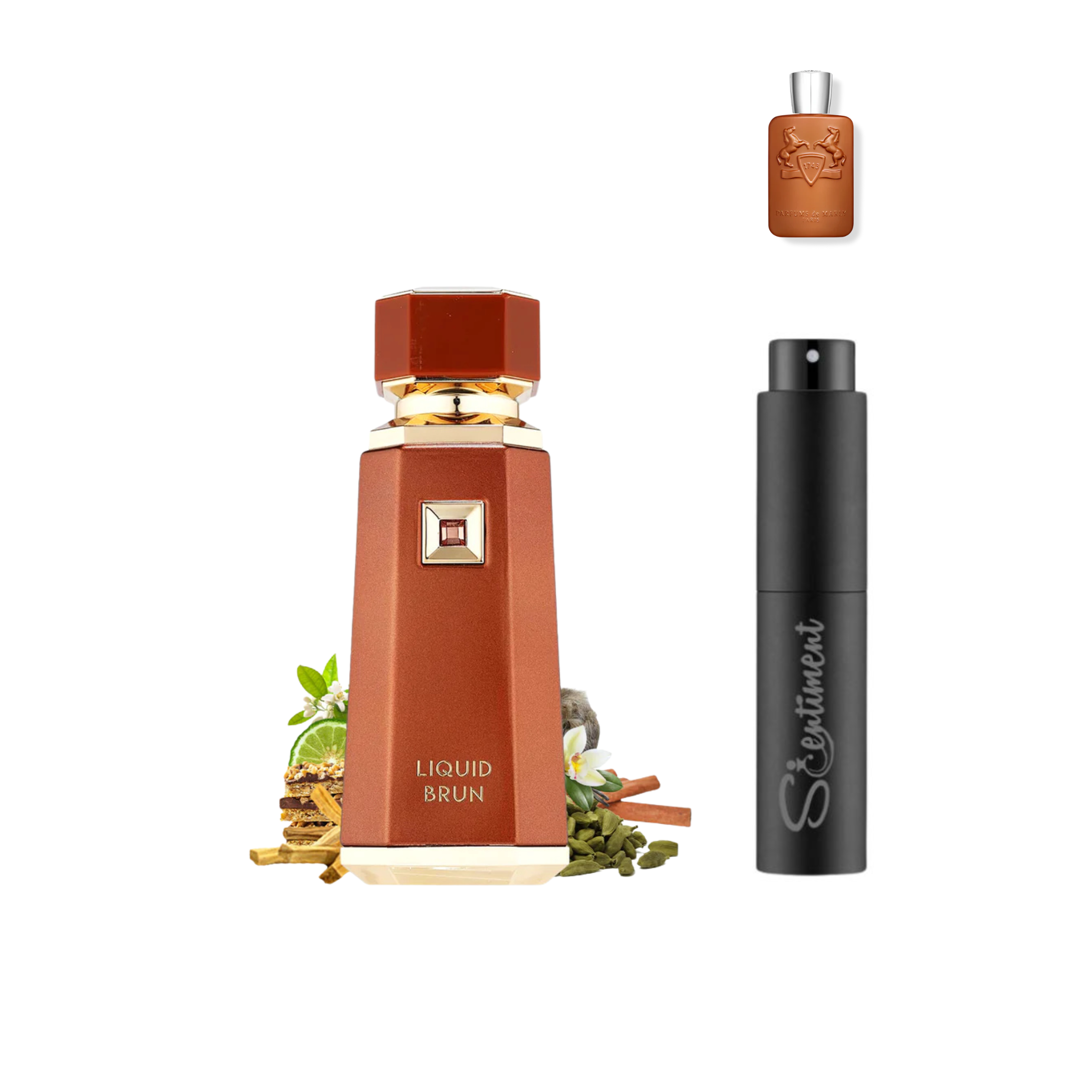 French Avenue Liquid Brun Eau De Parfum