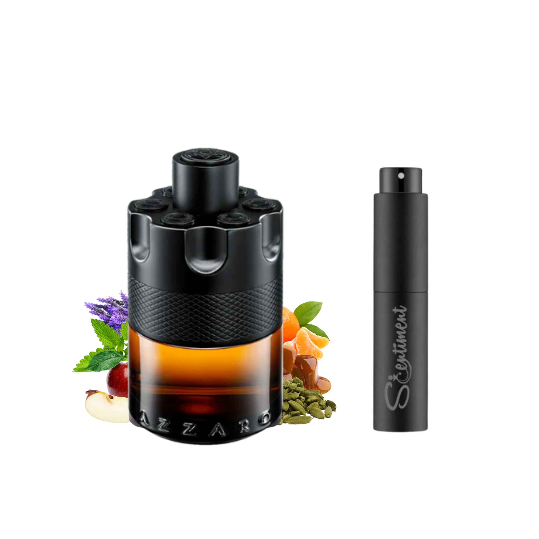 Azzaro The Most Wanted Parfum