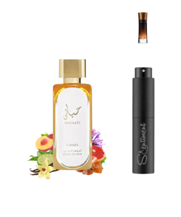 Lattafa Hayaati Gold Elixir Eau De Parfum