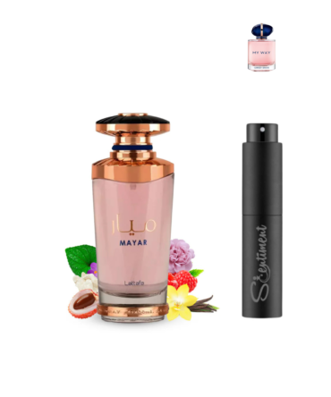 Lattafa Mayar Eau De Parfum