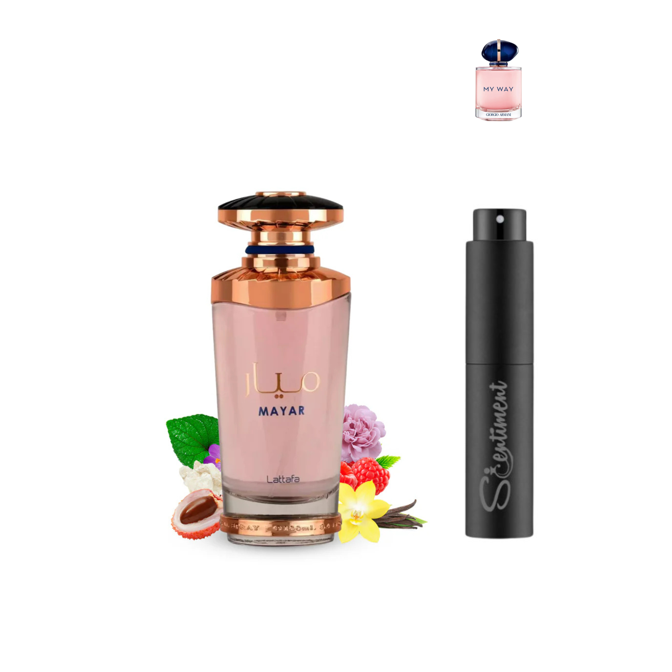 Lattafa Mayar Eau De Parfum