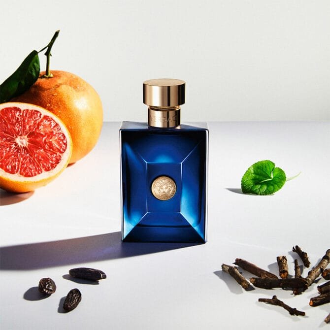 Versace Pour Homme Dylan Blue EDT