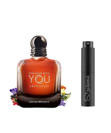 Emporio Armani Stronger With You Absolutely
