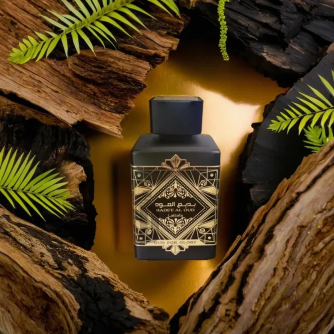 Lattafa Bade'e Al Oud Oud for Glory EDP