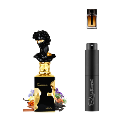 Lattafa His Confession Eau De Parfum