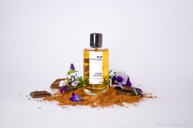 Mancera Choco Violette EDP