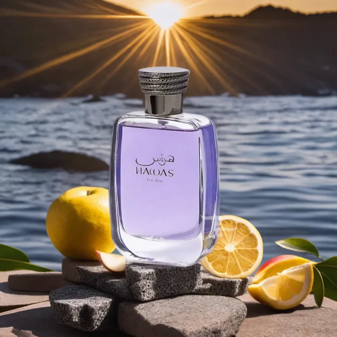 Rasasi Hawas for HIM EDP