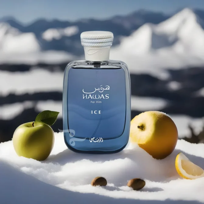 Rasasi Hawas ICE for HIM EDP