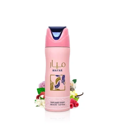Lattafa Mayar Deodorant Spray 200 ML