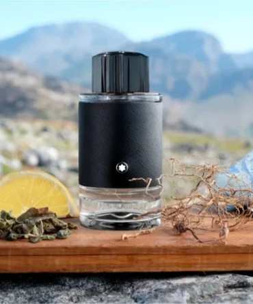 Mont Blanc Explorer EDP 10 ml with Original Bottle
