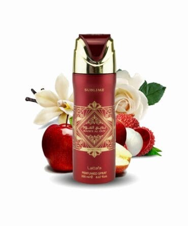 Lattafa Bade'e Al Oud Sublime Deodorant Spray 200 ML