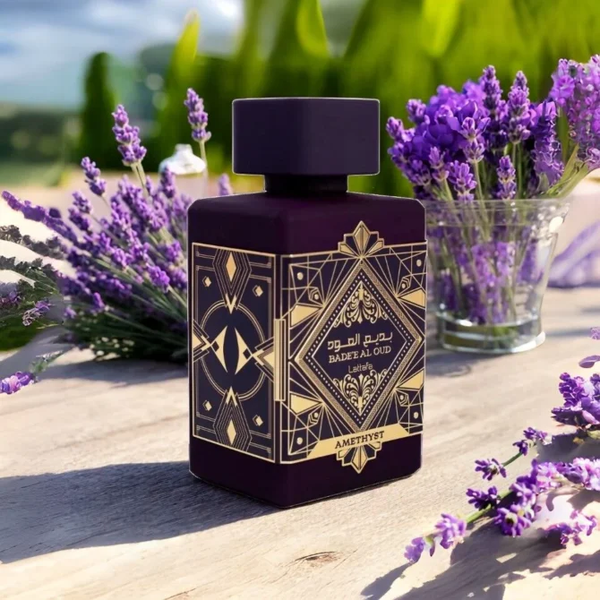 Lattafa Bade'e Al Oud Amethyst EDP