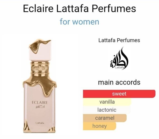 Lattafa Eclaire EDP