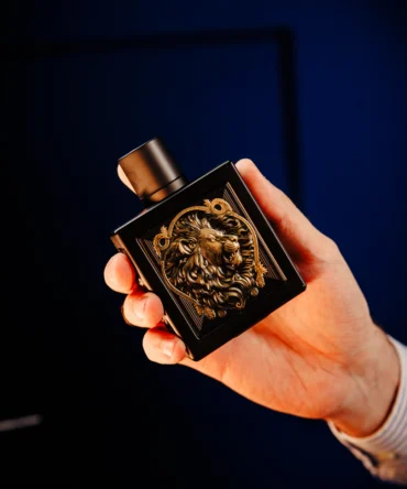 Rayhaan Lion EDP 10 ml with Original Bottle