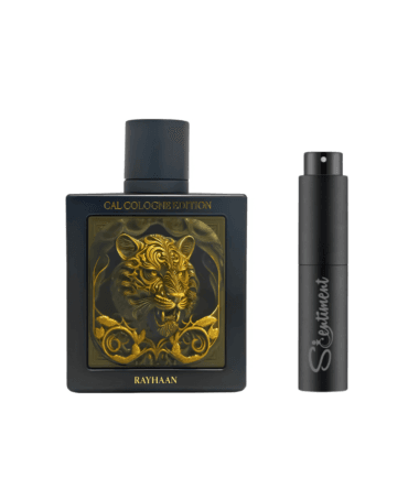 Rayhaan Tiger Cal Cologne Edition Extrait de Parfum
