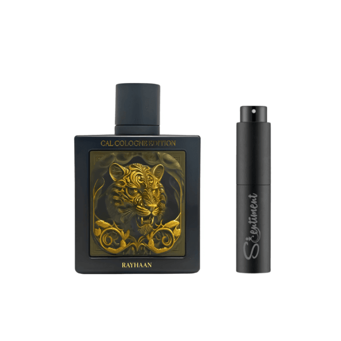 Rayhaan Tiger Cal Cologne Edition Extrait de Parfum