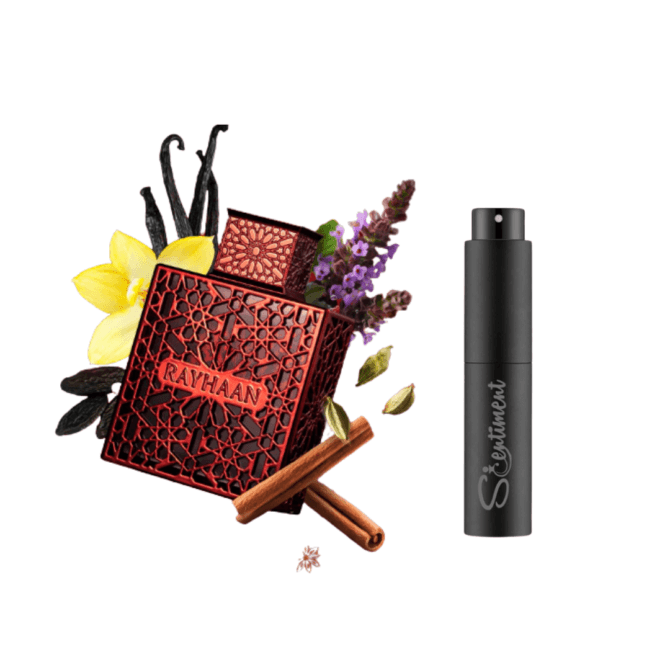 Rayhaan Crimson EDP