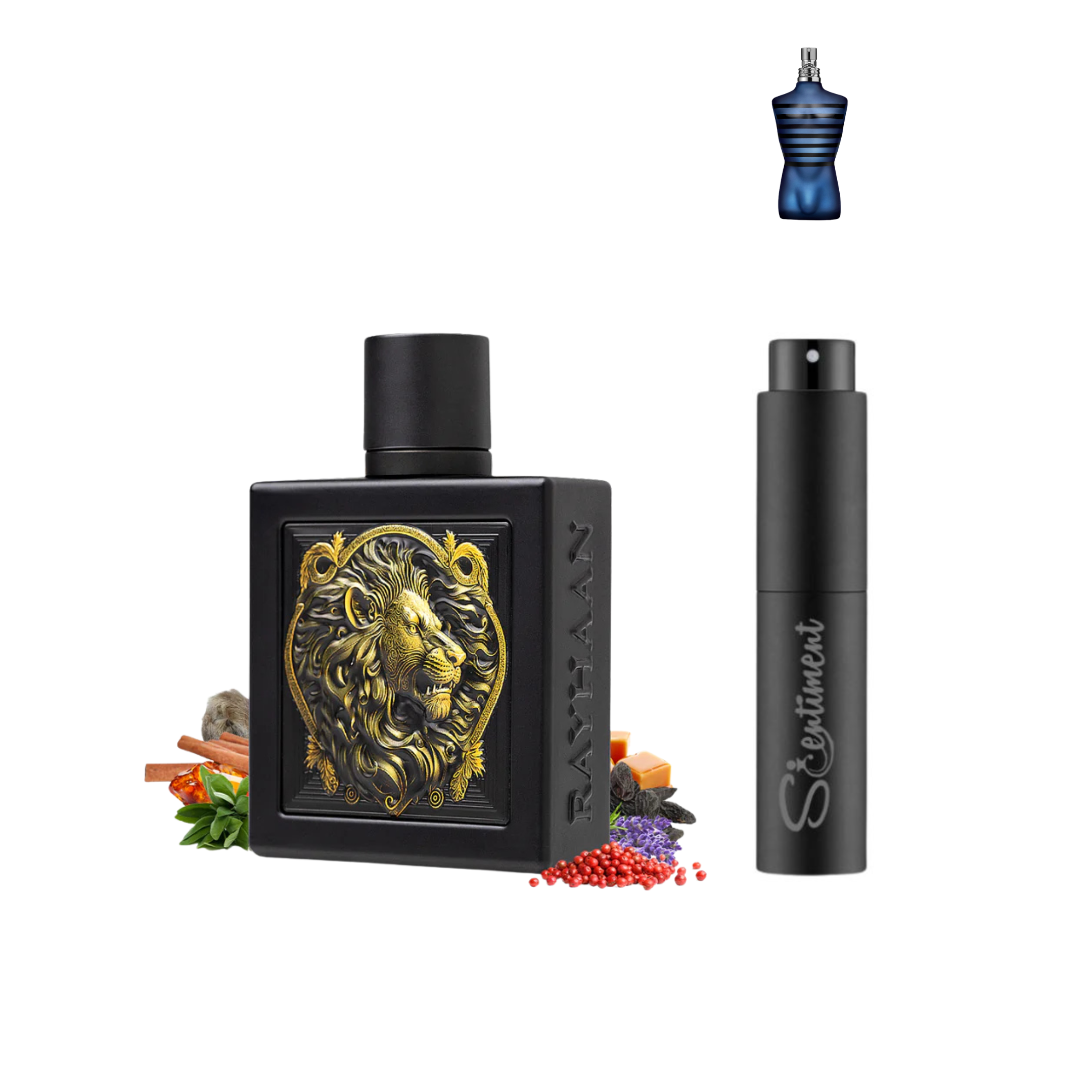 Rayhaan Lion Eau De Parfum