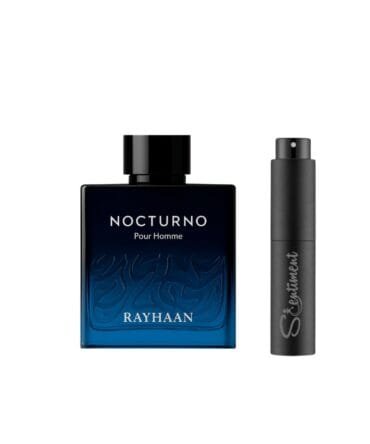 Rayhaan Nocturno Pour Homme