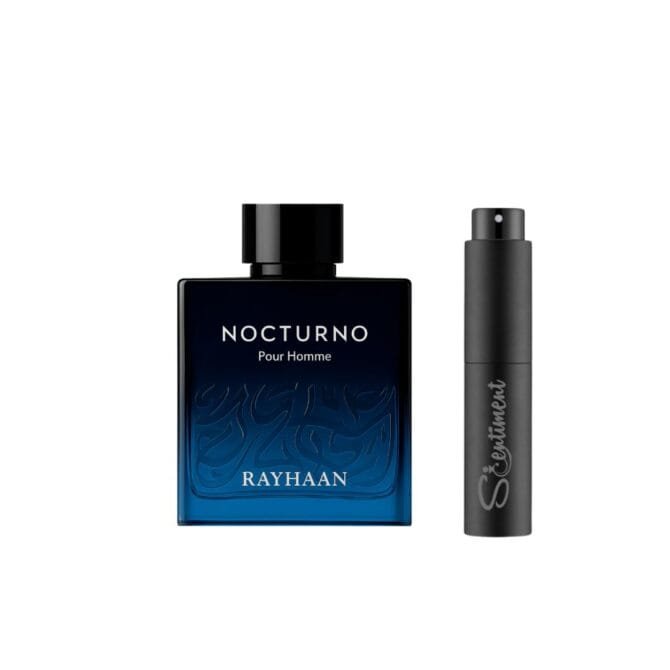 Rayhaan Nocturno Pour Homme