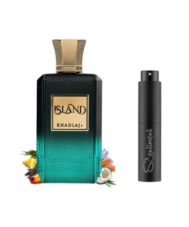 Khadlaj Island Extrait de Parfum
