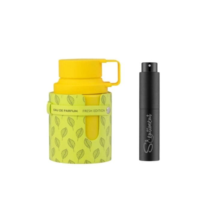 Armaf Odyssey Limoni EDP