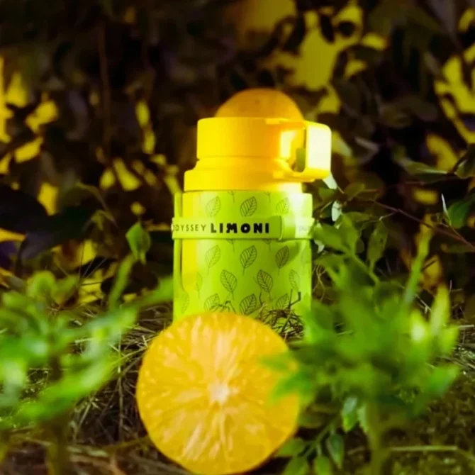 Armaf Odyssey Limoni EDP