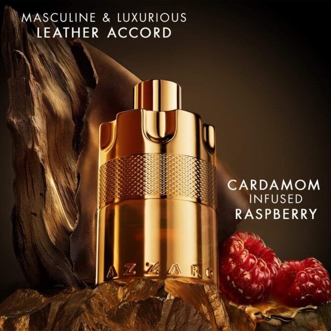 Azzaro Forever Wanted Elixir