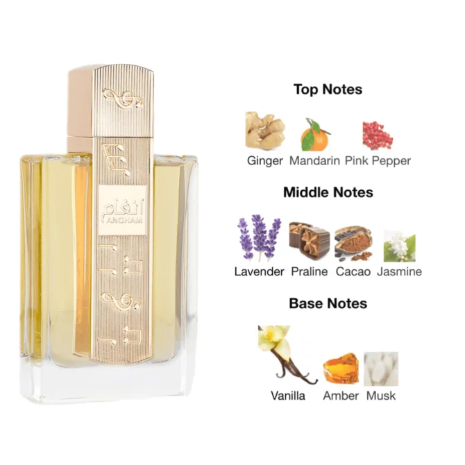 Lattafa Angham EDP