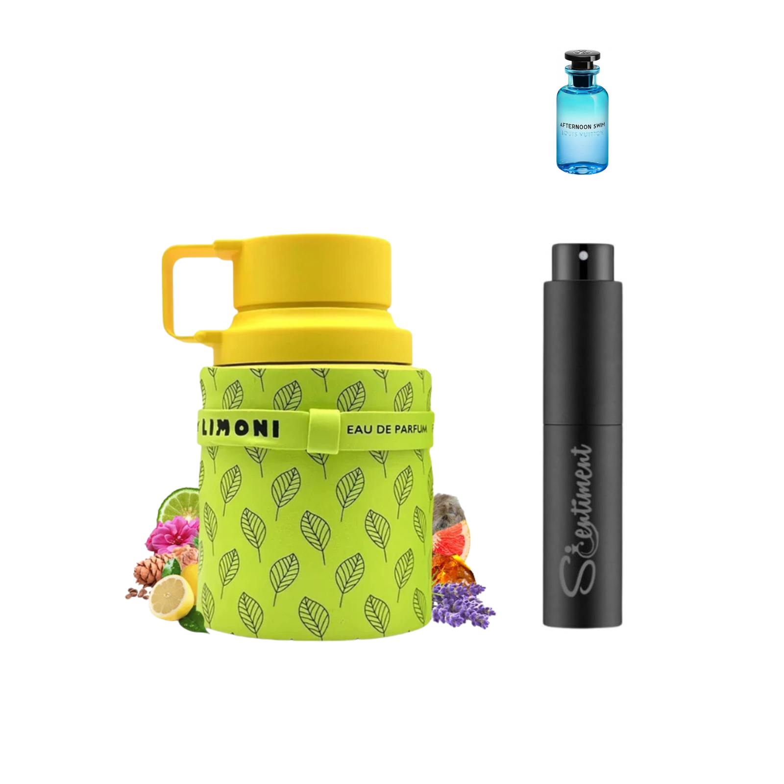 Armaf Odyssey Limoni Eau De Parfum