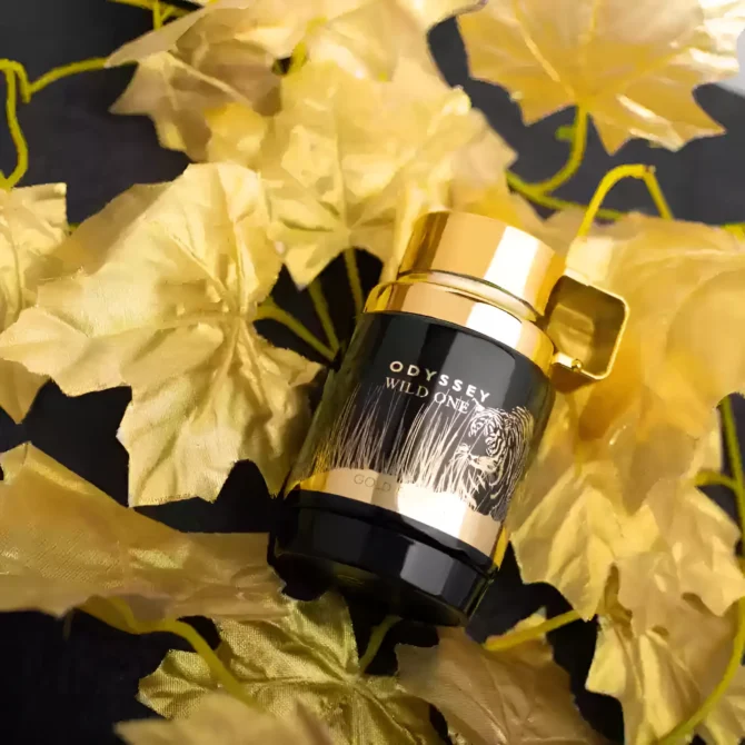 Armaf Odyssey Wild One Gold Edition