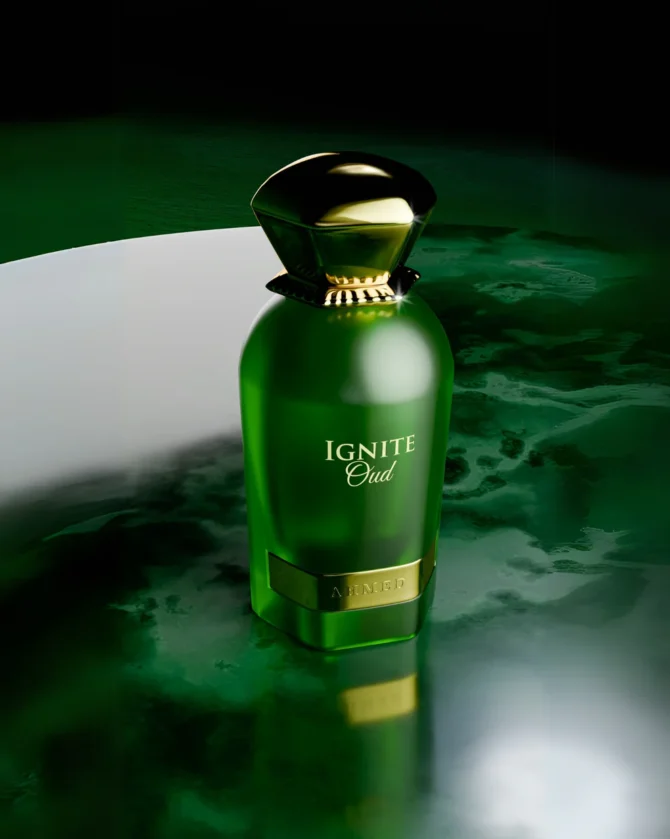 Ahmed Al Maghribi Ignite Oud