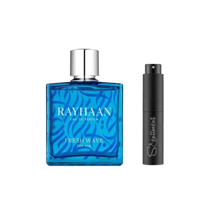 Rayhaan Fresh Wave EDP