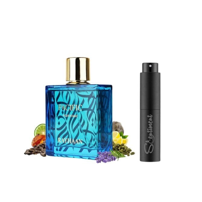 Rayhaan Pacific EDP