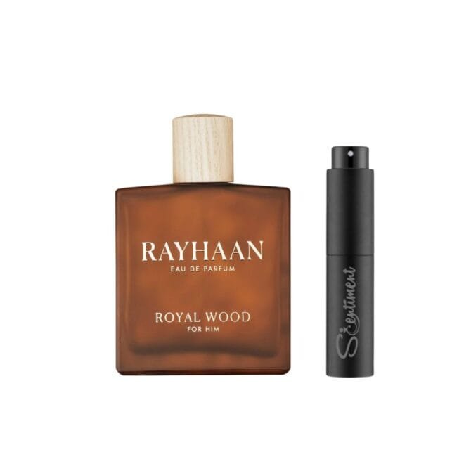 Rayhaan Royal Wood EDP
