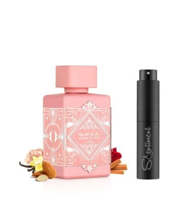 Lattafa Noble Blush Badee Al Oud