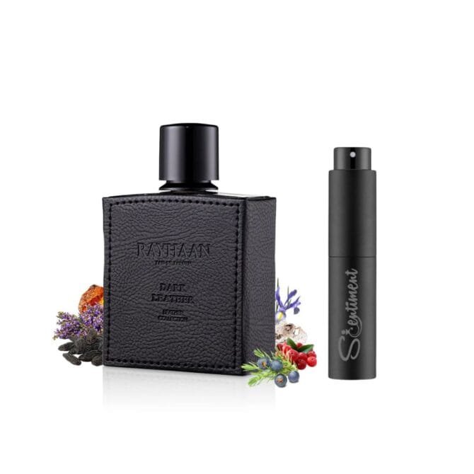 Rayhaan Dark Leather EDP