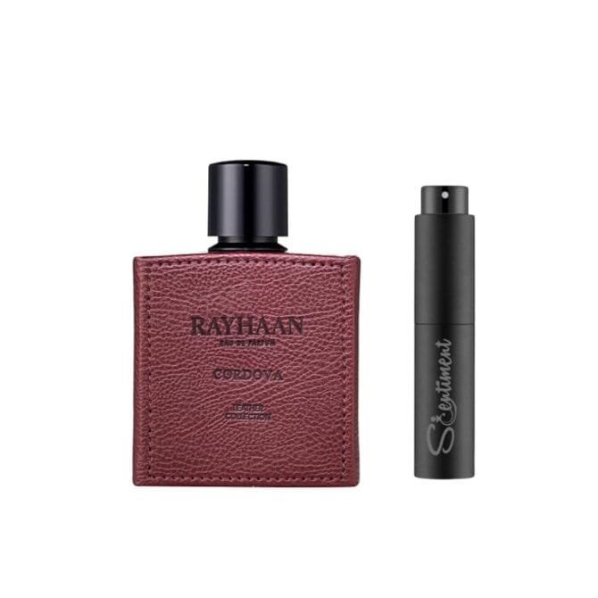 Rayhaan Cordova EDP