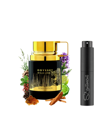 Armaf Odyssey Wild One Gold Edition